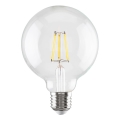 Rabalux - LED Żarówka FILAMENT G95 E27/7W/230V 4000K