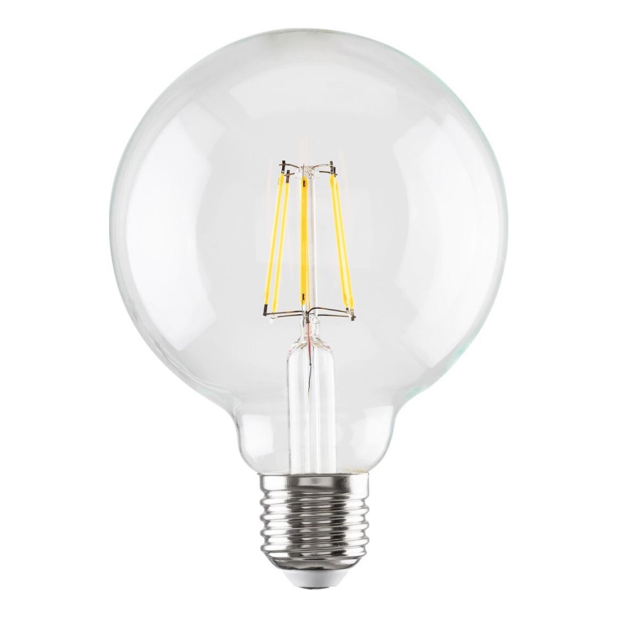Rabalux - LED Żarówka FILAMENT G95 E27/7W/230V 4000K