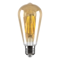 Rabalux - LED Žarówka FILAMENT ST64 E27/10W/230V 4000K