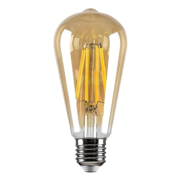 Rabalux - LED Žarówka FILAMENT ST64 E27/10W/230V 4000K