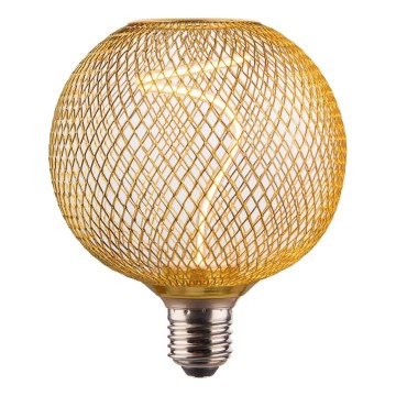 Rabalux - LED Żarówka G125 E27/5W/230V 1800K