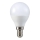 Rabalux - LED Żarówka G45 E14/5W/230V 6500K