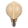 Rabalux - LED Żarówka G95 E27/4W/230V 1800K