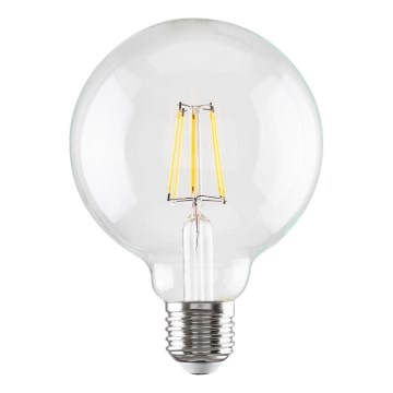 Rabalux - LED Żarówka G95 E27/7,2W/230V 2700K