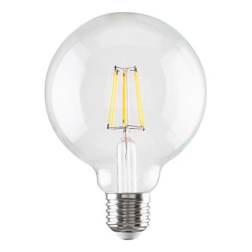 Rabalux - LED Żarówka G95 E27/7W/230V 4000K