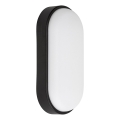 Rabalux - LED Zewnętrzna lampa ścienna LED/14W/230V IP54 czarna