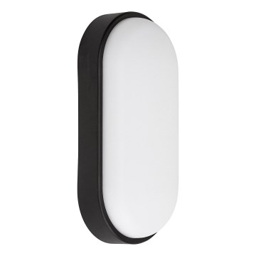 Rabalux - LED Zewnętrzna lampa ścienna LED/14W/230V IP54 czarna