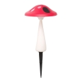 Rabalux - LED Zewnętrzna lampa solarna z czujnikiem LED/0,06W/1xAA IP44