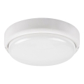 Rabalux - LED zewnętrzna lampa sufitowa LED/15W/230V IP54 biała