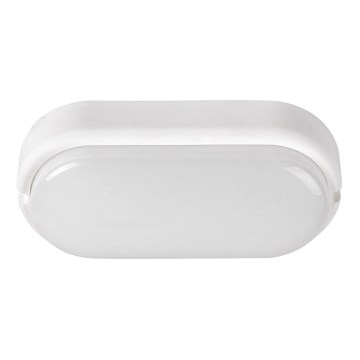 Rabalux - LED zewnętrzna lampa sufitowa LED/15W/230V IP54 biała