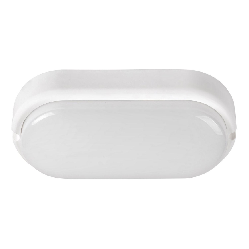 Rabalux - LED zewnętrzna lampa sufitowa LED/15W/230V IP54 biała