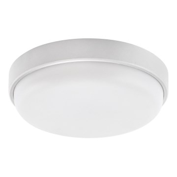 Rabalux - LED Zewnętrzna oprawa sufitowa LED/14W/230V IP54 biała