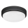 Rabalux - LED zewnętrzny plafon LED/15W/230V IP54 czarny