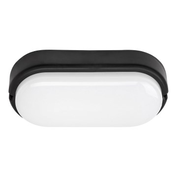 Rabalux - LED zewnętrzny plafon LED/15W/230V IP54 czarny