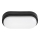 Rabalux - LED zewnętrzny plafon LED/15W/230V IP54 czarny