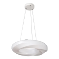 Rabalux - LED Żyrandol LED/24W/230V białe