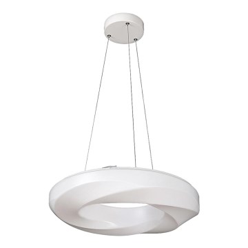 Rabalux - LED Żyrandol LED/24W/230V białe
