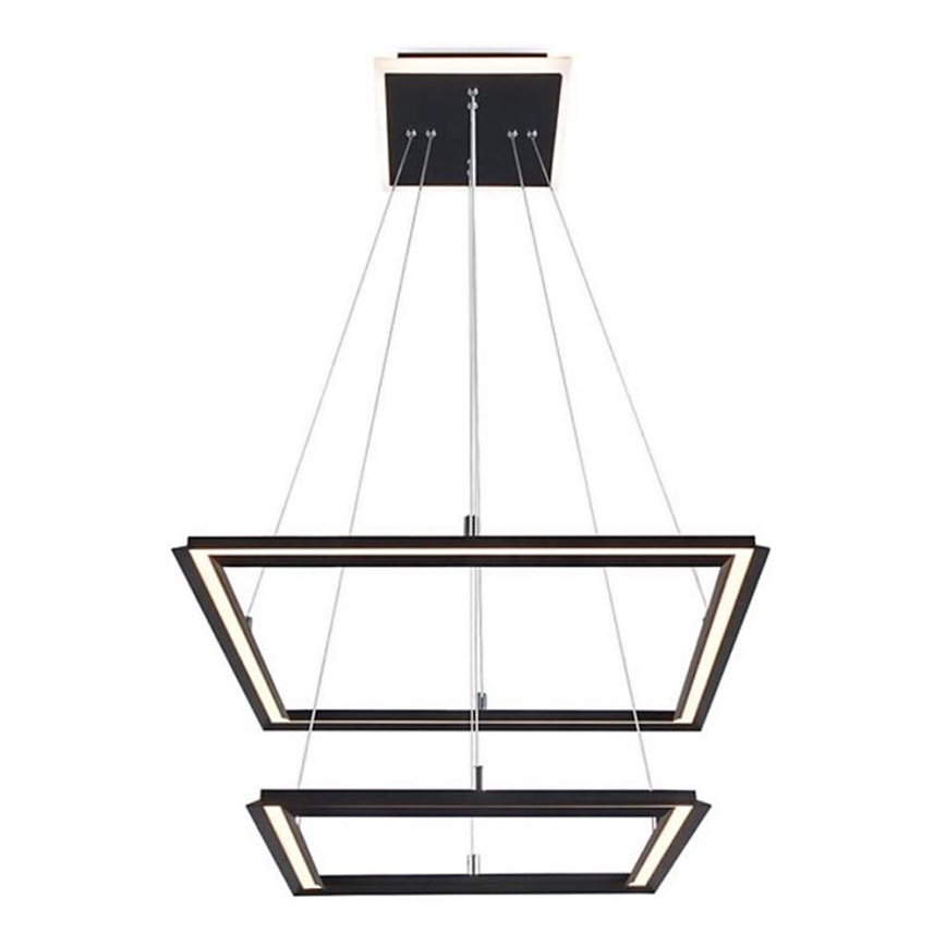 Rabalux - LED Żyrandol na lince 2xLED/24W/230V 3000K