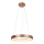 Rabalux - LED Żyrandol na lince CARMELLA LED/80W/230V śr. 80 cm