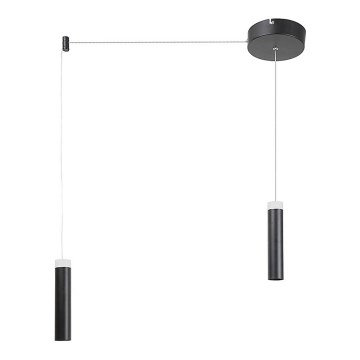 Rabalux - LED Żyrandol na lince LED/14W/230V