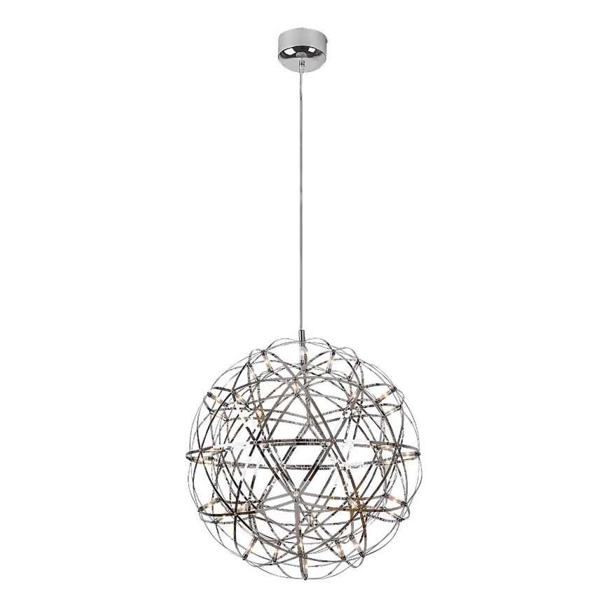 Rabalux - LED Żyrandol na lince LED/16W/230V 3000K chrom błyszczący