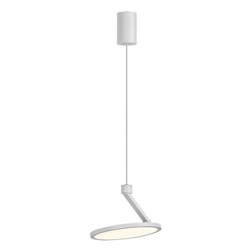 Rabalux - LED Żyrandol na lince LED/20W/230V biały
