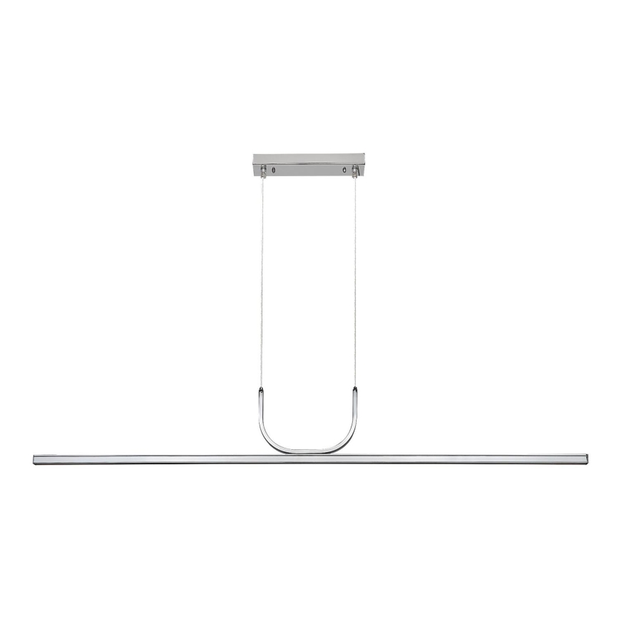 Rabalux - LED Żyrandol na lince LED/25W/230V 3000K chrom błyszczący
