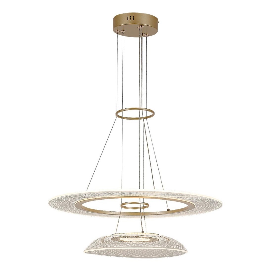 Rabalux - LED Żyrandol na lince LED/36W/230V 3000K
