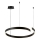 Rabalux - LED Żyrandol na lince LED/45W/230V 3000/4000/6500K