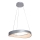 Rabalux - LED Żyrandol na lince LED/56W/230V 3000K srebrny