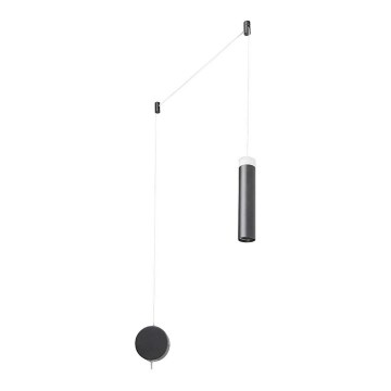 Rabalux - LED Żyrandol na lince LED/7W/230V