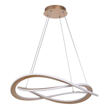 Rabalux - LED żyrandol na linkach LED/72W/230V 3000K