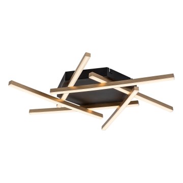 Rabalux - LED Żyrandol natynkowy LED/40W/230V 3000K