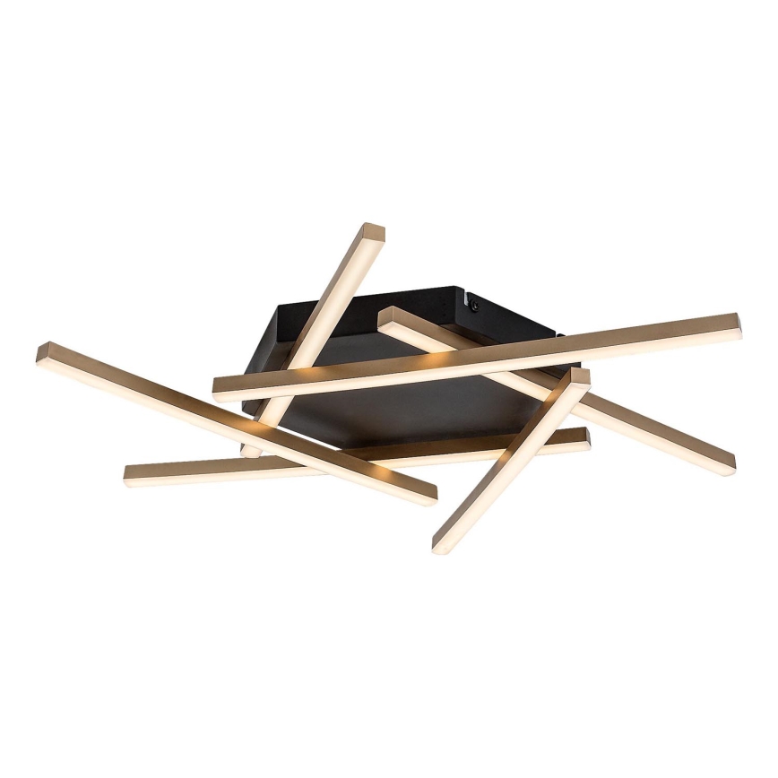 Rabalux - LED Żyrandol natynkowy LED/40W/230V 3000K