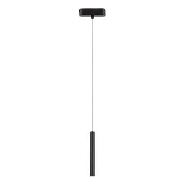 Rabalux - LED Żyrandol ściemnialny na lince do 1-fazowego systemu szynowego LED/5W/24V 2700-5500K Wi-Fi Tuya czarny