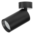 Rabalux - Oprawa punktowa 1xGU10/7W/230V czarna