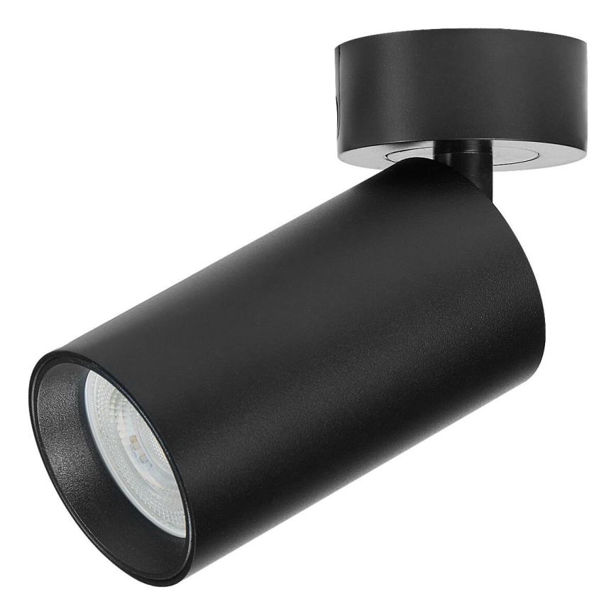 Rabalux - Oprawa punktowa 1xGU10/7W/230V czarna