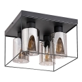 Rabalux - Oprawa sufitowa 4xE27/25W/230V 30x30 cm
