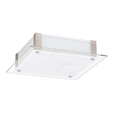 Rabalux - Oprawa sufitowa LED/12W/230V biała 30x30 cm
