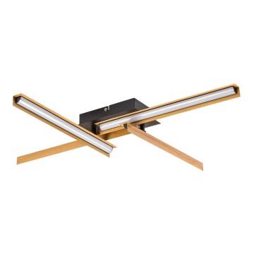 Rabalux - Oprawa sufitowa LED/20W/230V 3000K długość 75 cm