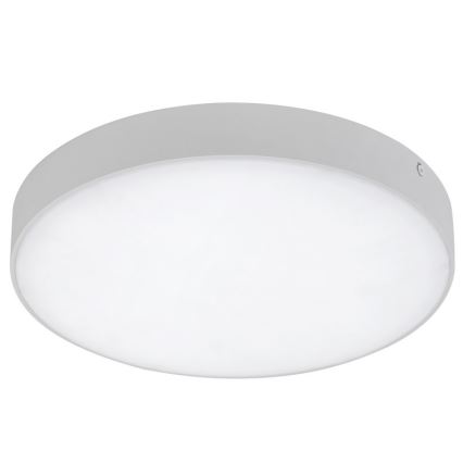 Rabalux - Oprawa sufitowa LED/24W/230V 2800-6000K IP44 biała śr. 30 cm