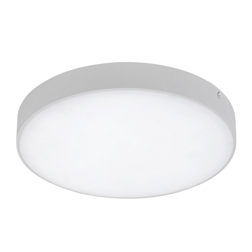 Rabalux - Oprawa sufitowa LED/24W/230V 2800-6000K IP44 biała śr. 30 cm