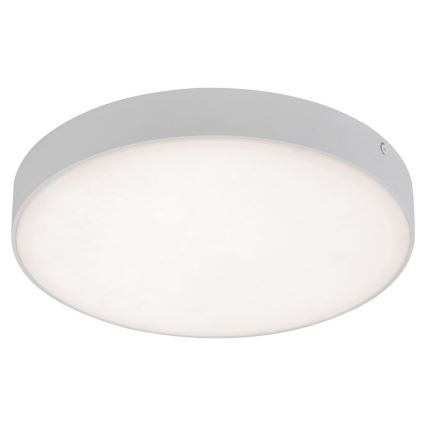 Rabalux - Oprawa sufitowa LED/24W/230V 2800-6000K IP44 biała śr. 30 cm