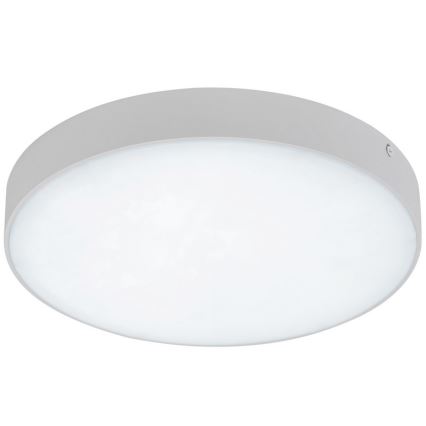 Rabalux - Oprawa sufitowa LED/24W/230V 2800-6000K IP44 biała śr. 30 cm