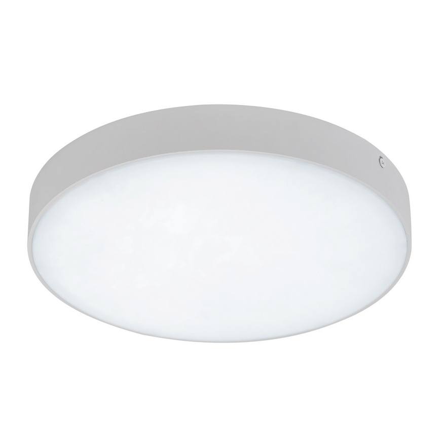 Rabalux - Oprawa sufitowa LED/24W/230V 2800-6000K IP44 biała śr. 30 cm