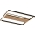 Rabalux - Oprawa sufitowa LED/30W/230V 3000/4500/6000K