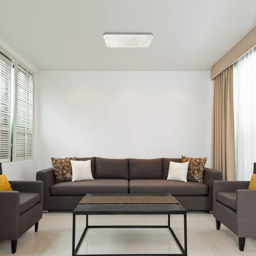 Rabalux - Lampa sufitowa LED/36W/230V 33x63,5 cm