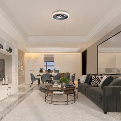 Rabalux - oprawa sufitowa LED/40W/230V okrągła śr. 50 cm