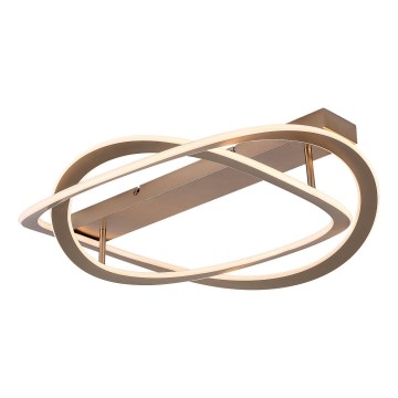 Rabalux - Oprawa sufitowa LED 72 W, 230 V, 3000 K, śr. 59 cm