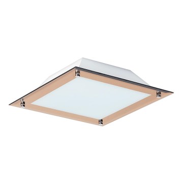 Rabalux  - Oprawa sufitowa LED LARS 1xLED/12W/230V 30x30 cm